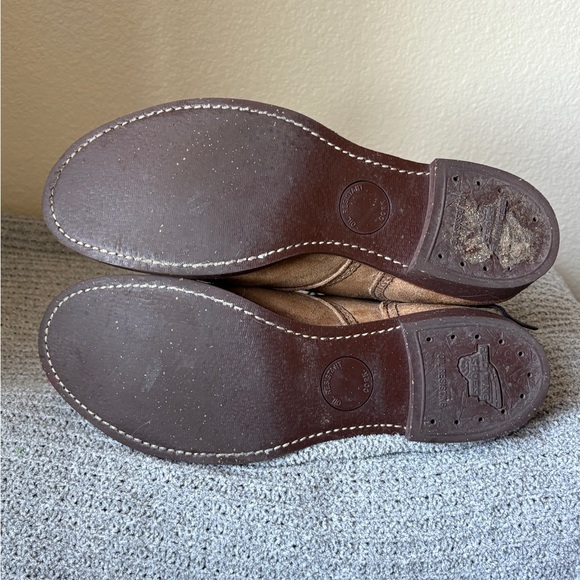 Red Wing Iron Rangers size 11. - Picture 5 of 6
